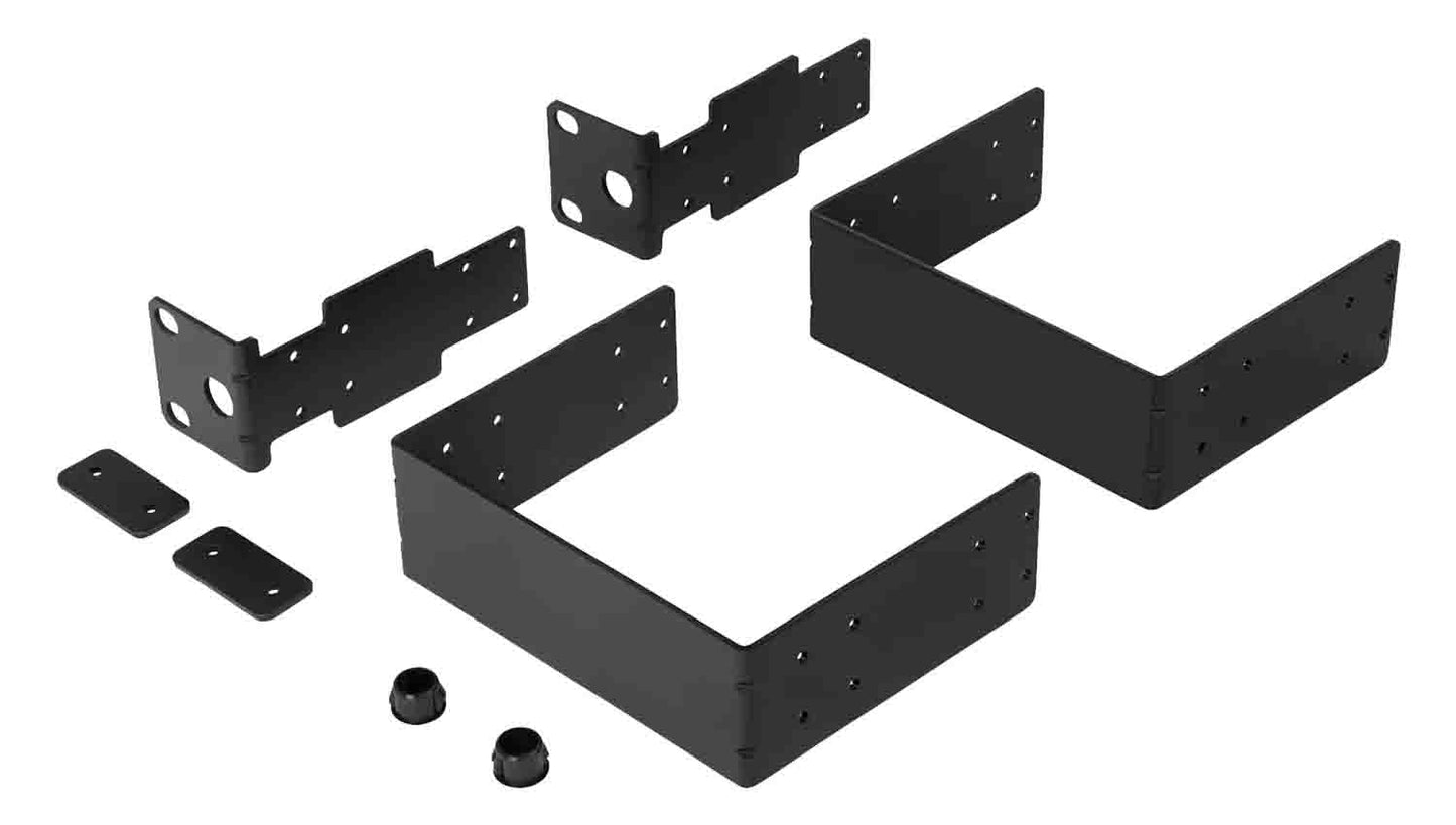 AKG RMU40 MINI PRO Mini PRO Rackmount Kit for WMS40 Mini and WMS40 Mini2 - Hollywood DJ
