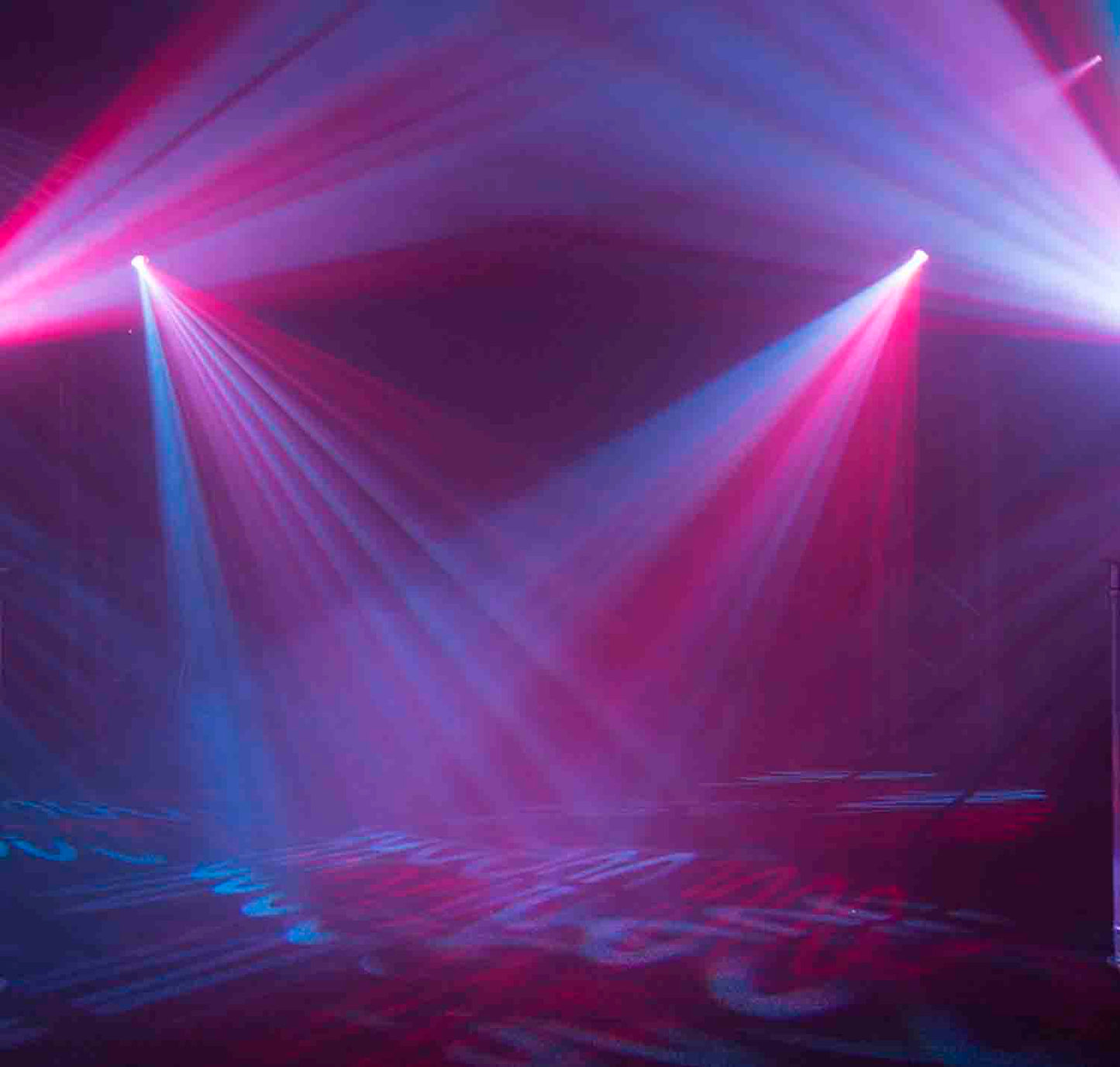 CHAUVET DJ Intimidator Spot 260 LED Moving Head Light Fixture (Black) - Hollywood DJ