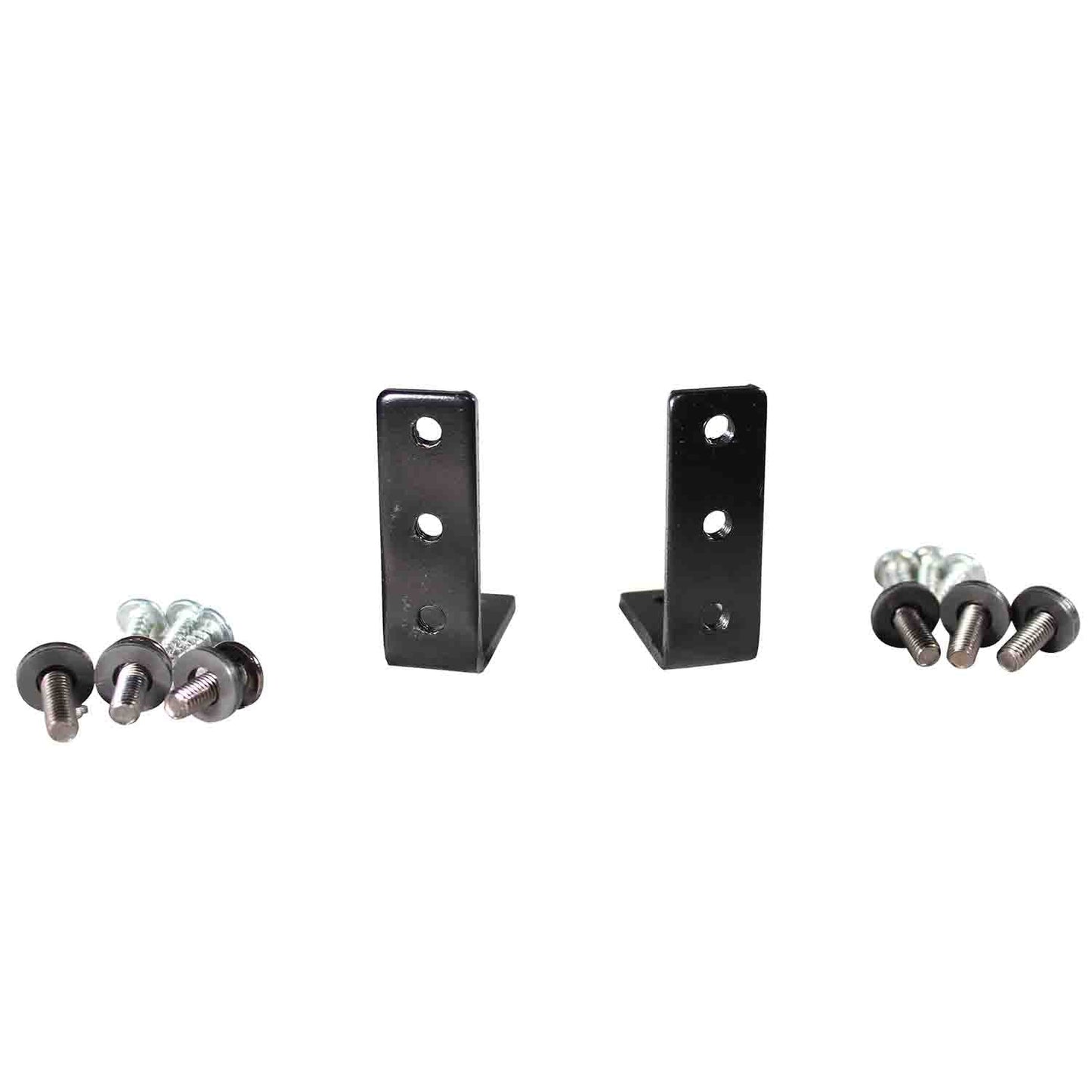 B-Stock: ProX XS-RSS1U One Unit Rack Rails for DJ Controller Flight Cases - Hollywood DJ