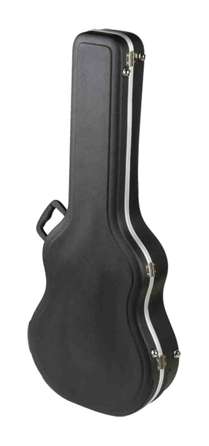 SKB Cases 1SKB-3 Thin-line Acoustic and Classical Economy Guitar Case - Hollywood DJ