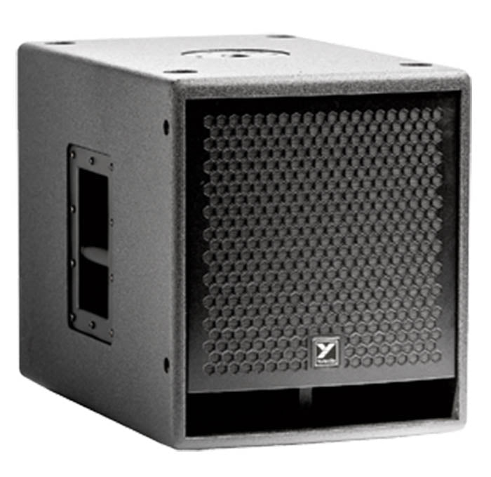 Yorkville Sound PS15S 1000W Bass Reflex Subwoofer - 15 Inch - Hollywood DJ