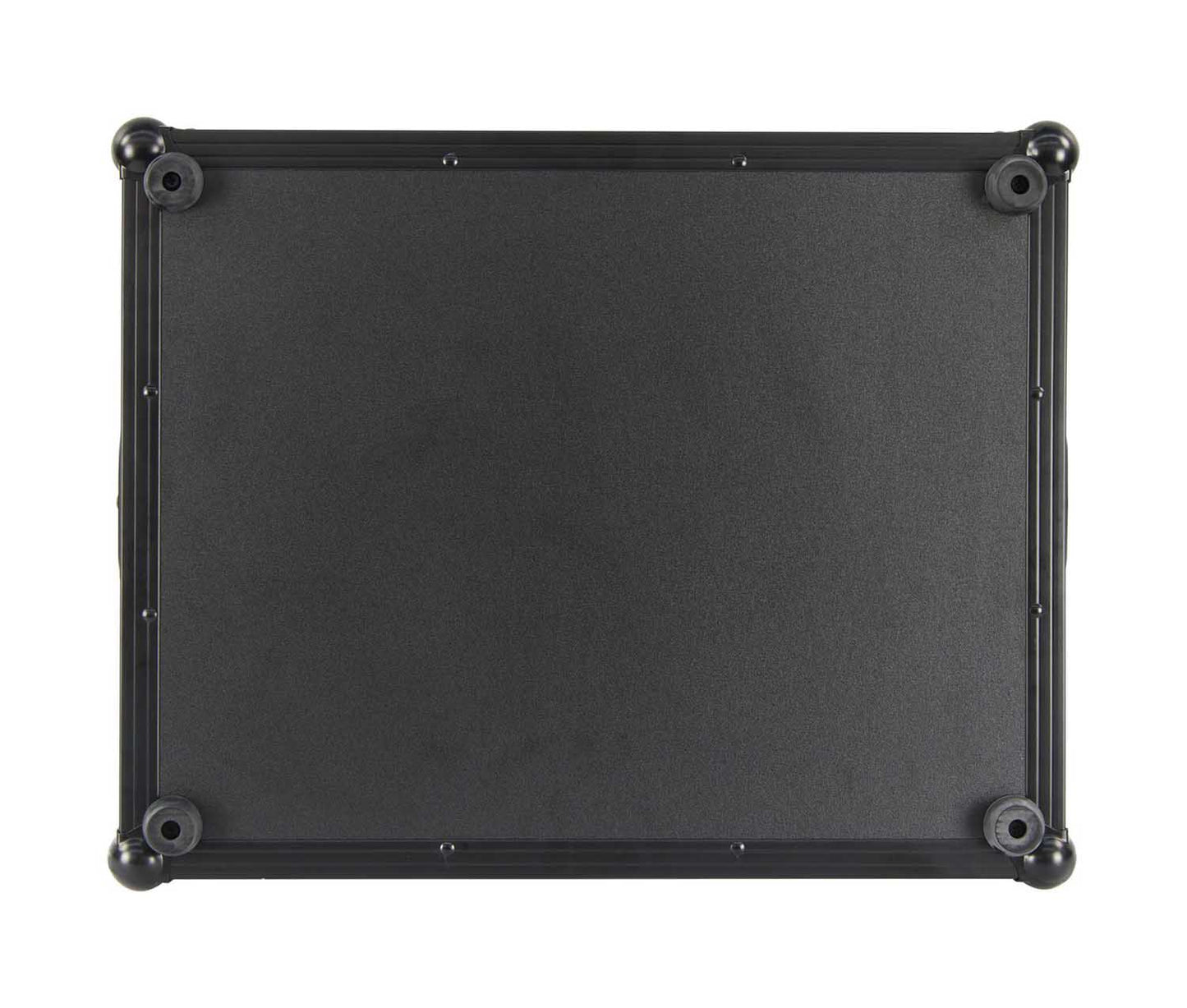 Odyssey FRGSPRIMEGOBL Black Label Case with Glide Style Laptop Platform for Denon DJ Prime GO - Hollywood DJ