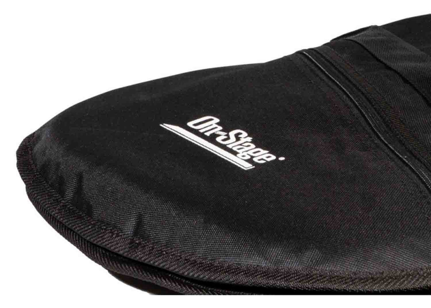 On Stage GBB4550 Economy Bass Guitar Gig Bag - Hollywood DJ