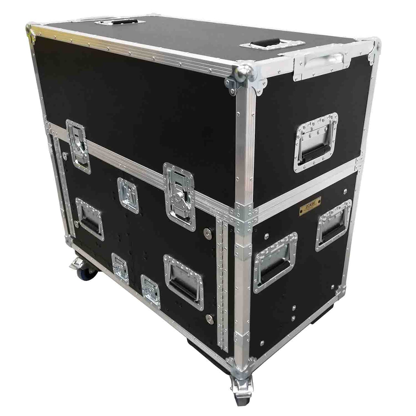 ProX XZF-AHC2500 Hydraulic Lift Case for Allen and Heath DLive C2500 Console - Hollywood DJ