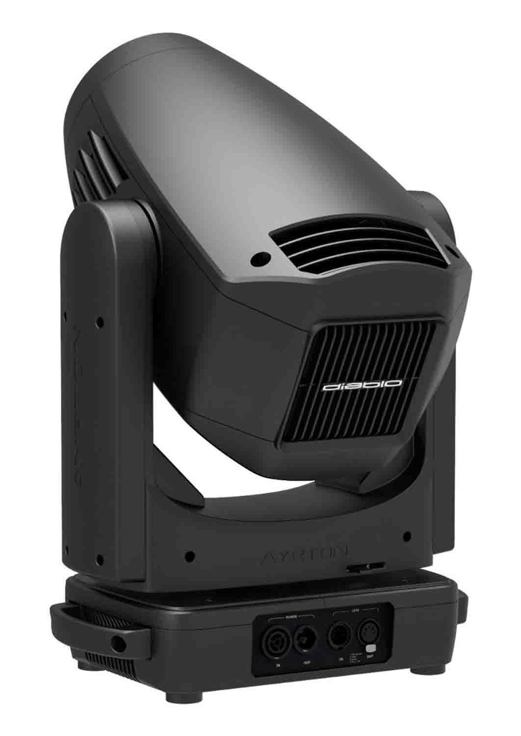 AYRTON AY011340, 300-Watt LED Moving Head Profile - Hollywood DJ