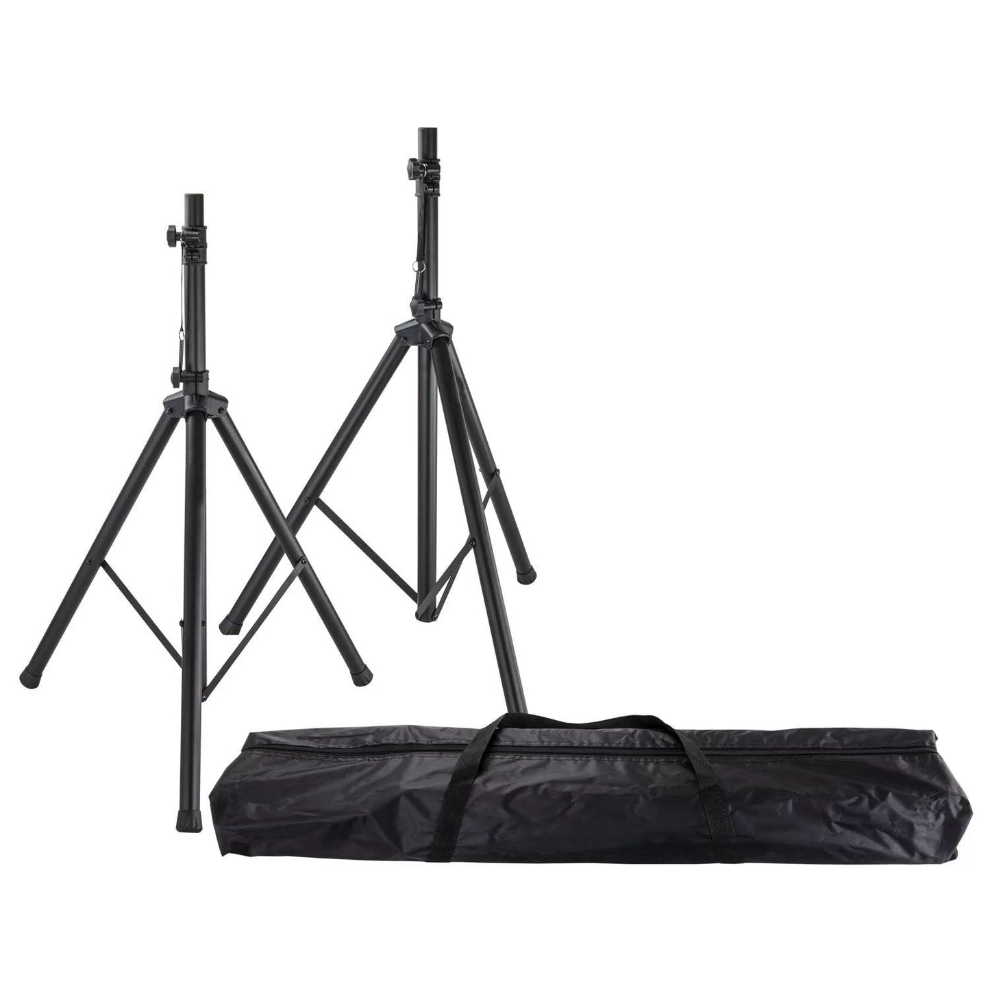 Mackie Thrash 215 Speaker Package with Stands - Hollywood DJ