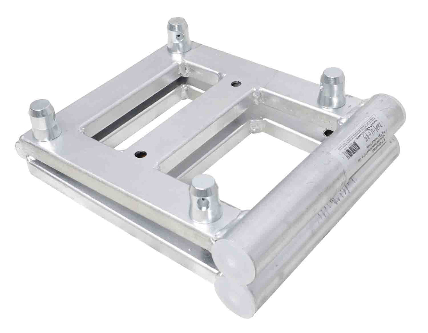 ProX XT-BH180 (180˚) degree Adjustable Plate Hinge For XT-SQ F34 Conical Truss - Junction Box Angle - Hollywood DJ