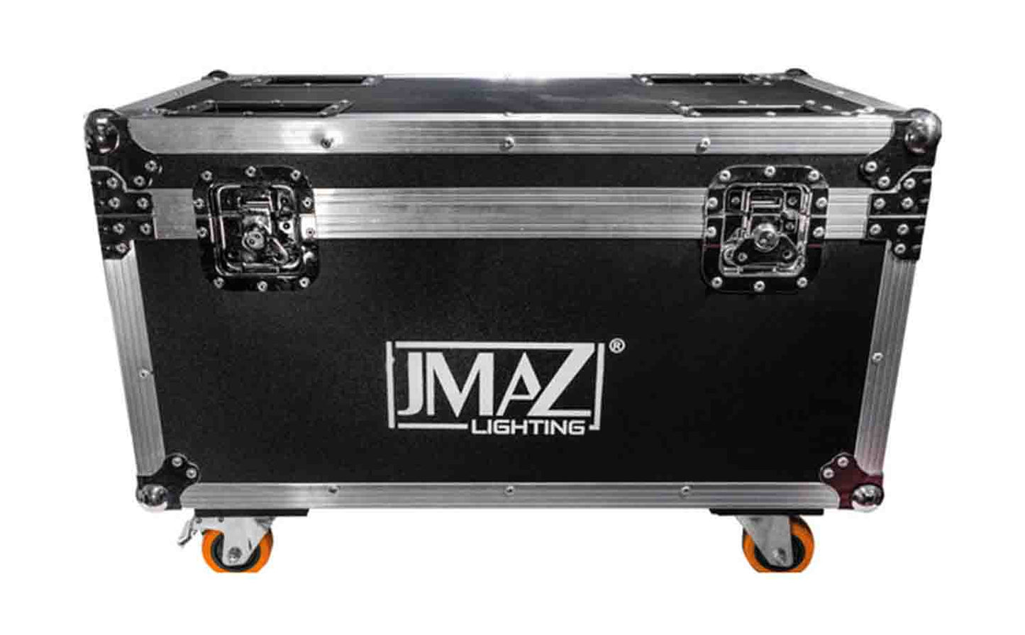 JMAZ JZ7004, Lighting 4 Unit Road Case ATTCO BEAM 230 - Hollywood DJ