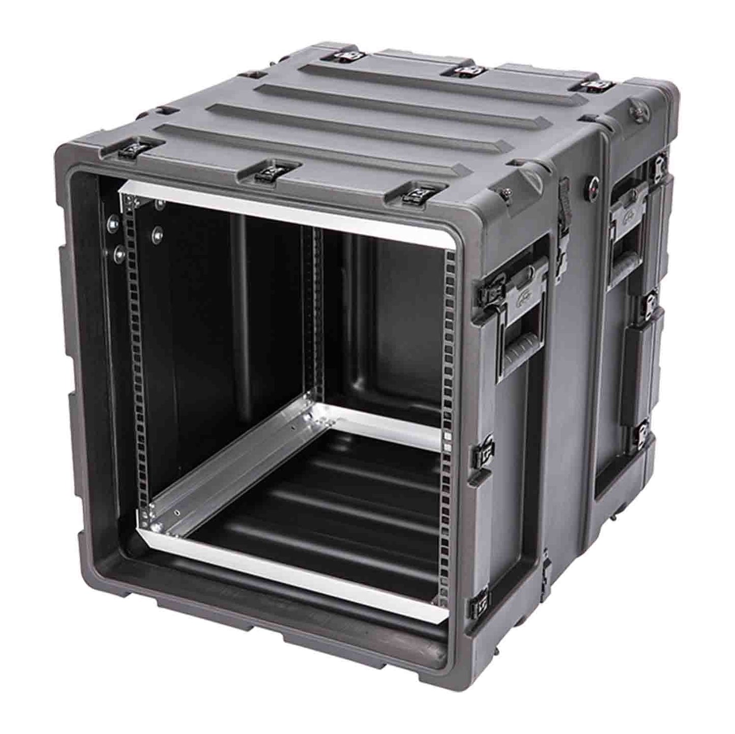 SKB Cases 3RS-11U20-22B 20-Inch Static Shock Rack Transport Case - 11 RU - Hollywood DJ