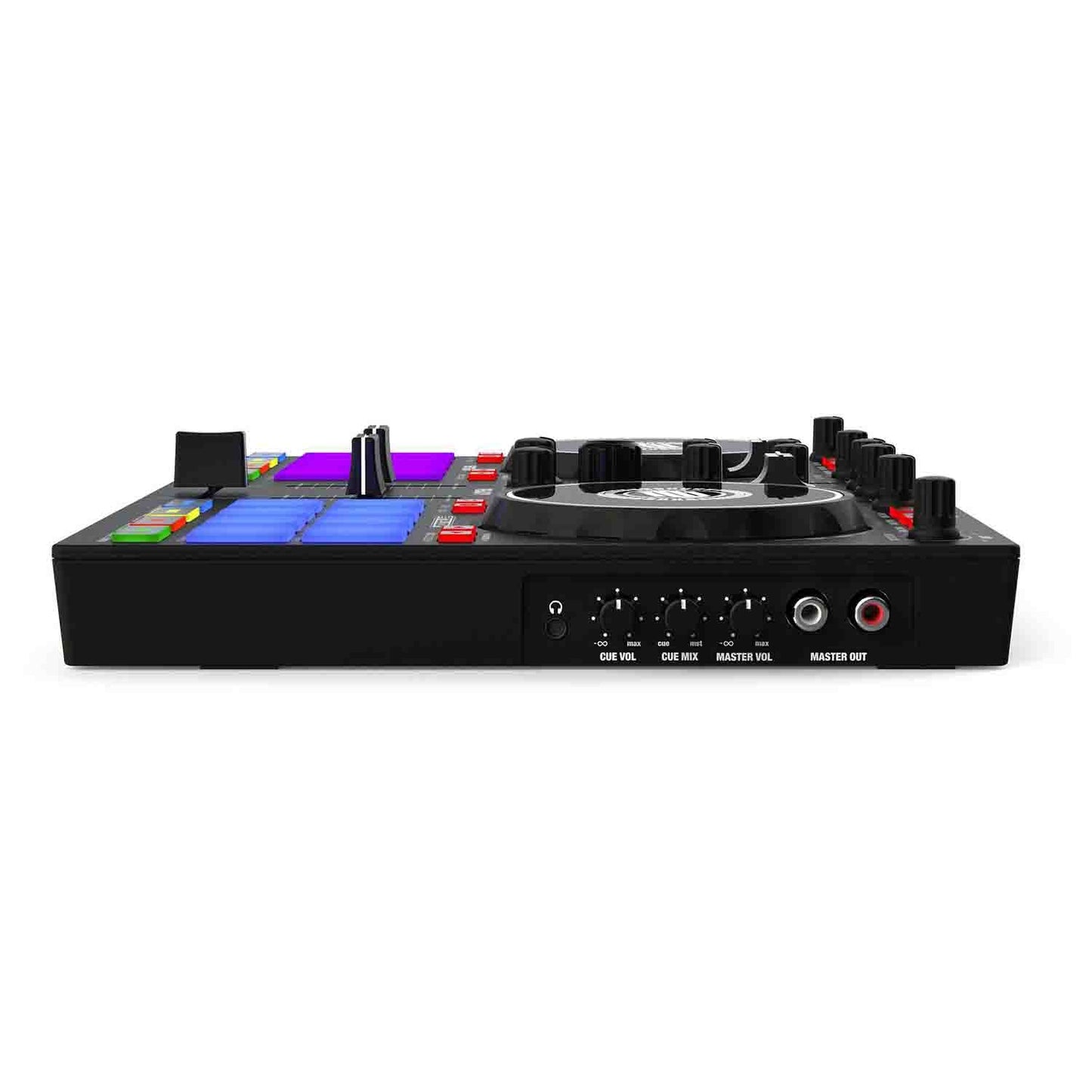 Reloop Ready 2 Channel Portable DJ Controller for Serato - Hollywood DJ
