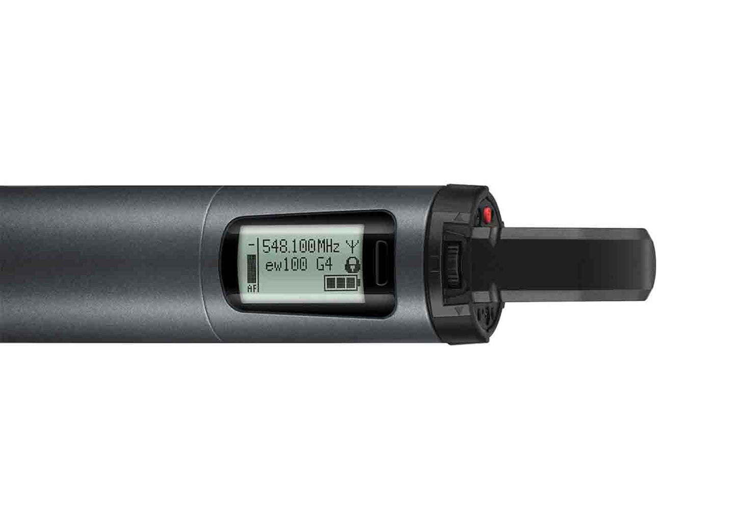Sennheiser SKM 100 G4 Wireless Handheld Microphone Transmitter - Hollywood DJ