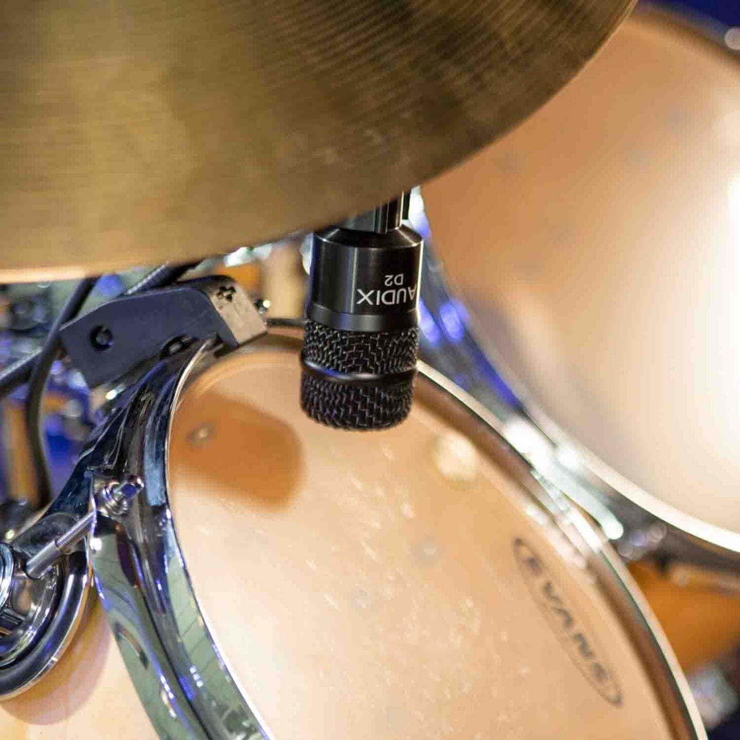 Audix D2 Professional Dynamic Instrument Microphone - Hollywood DJ