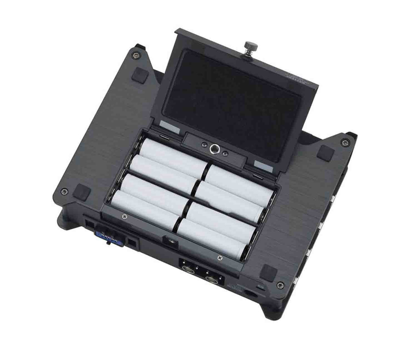 Zoom F8n Pro 10-Track Multitrack Field Recorder - Hollywood DJ