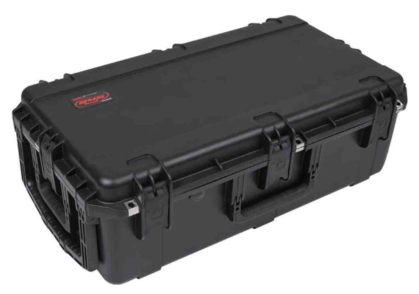 SKB 3i-3016-10BC iSeries 3016-10 Rolling Waterproof Case with Cubed Foam - Hollywood DJ
