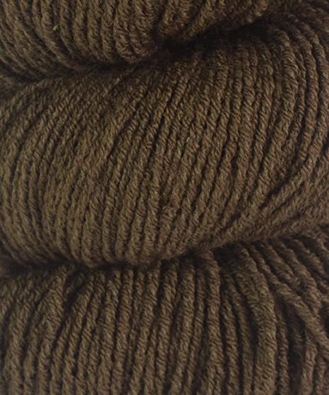 HiKoo Yarn | CoBaSi DK Weight Yarn - Brown