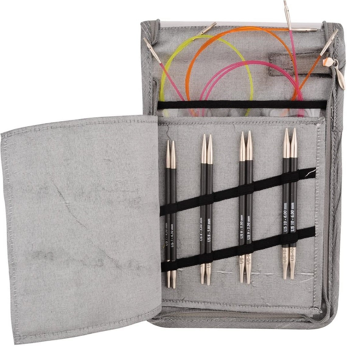 Interchangeable Knitting Needle Set | Karbonz