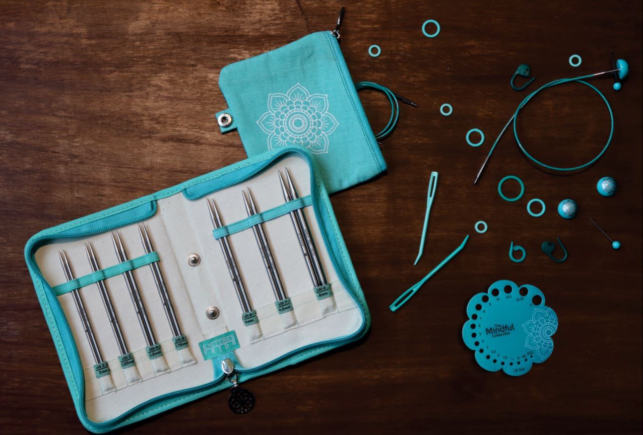 Knitter's Pride Interchangeable Set 5" | Mindful Collection