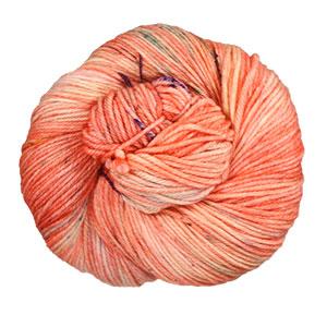 Madelinetosh Prairie Wool Yarn - Peach