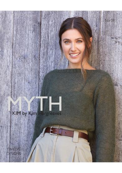 Myth by Kim Hargreaves | Collection of Twelve Designs