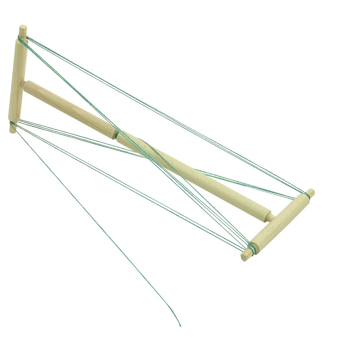 Louet Niddy Noddy | Handy Tools for Yarn Measuring