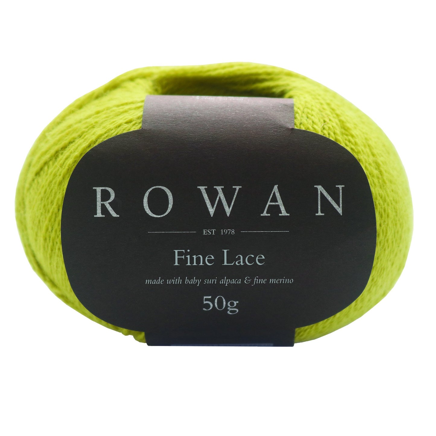 Rowan Fine Lace Alpaca Merino Knitting Yarn
