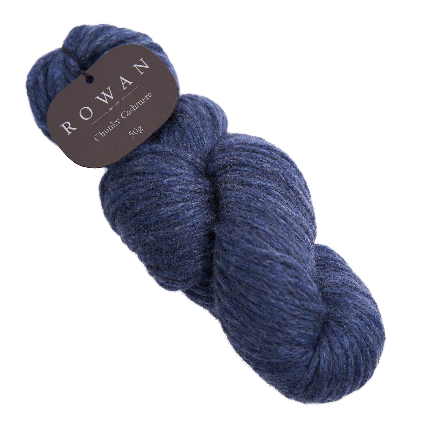 Rowan Chunky Cashmere - Midnight Sky 50g
