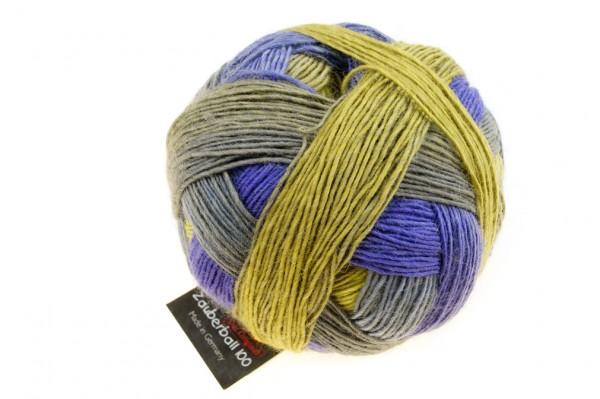 Schoppel Wolle Zauberball 100 Merino Knitting Yarn