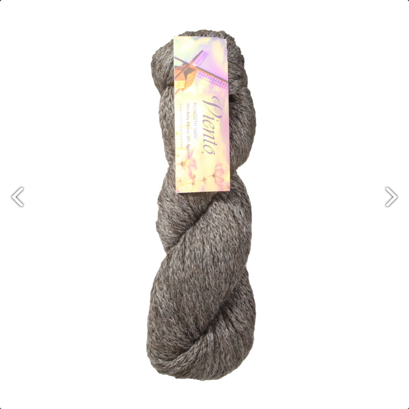 Plymouth Yarn Viento Alpaca Bamboo Knitting Yarn