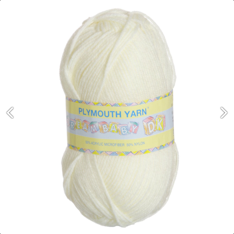 Plymouth Yarn Dreambaby DK Acrylic Knitting Yarn