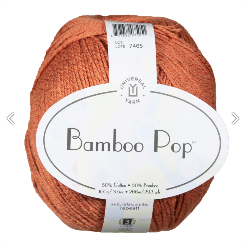 Universal Bamboo Pop Knitting Yarn
