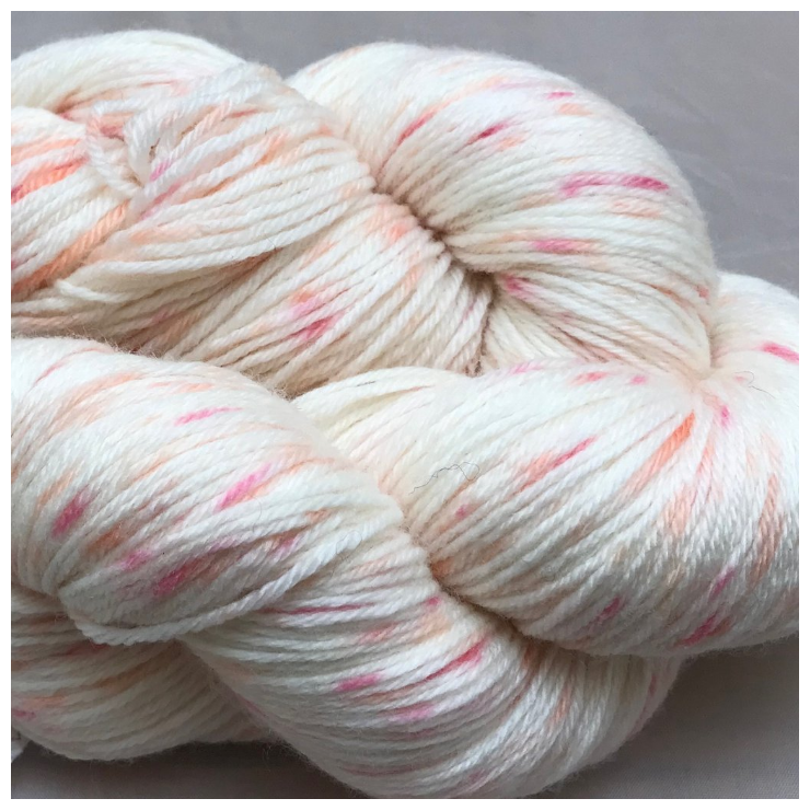 Whimsical Colors Cashmere Bliss Confetti and Splash Cashmere Merino Knitting Yarn