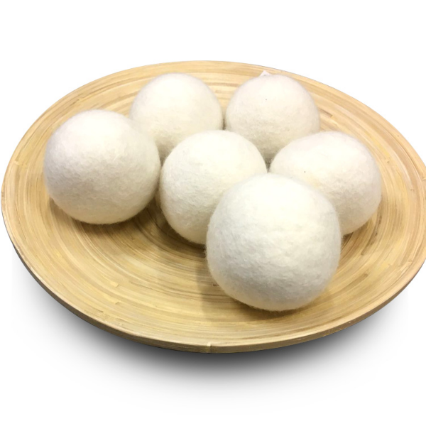 Big Bad Wool Reusable Dryer Balls (Individual)