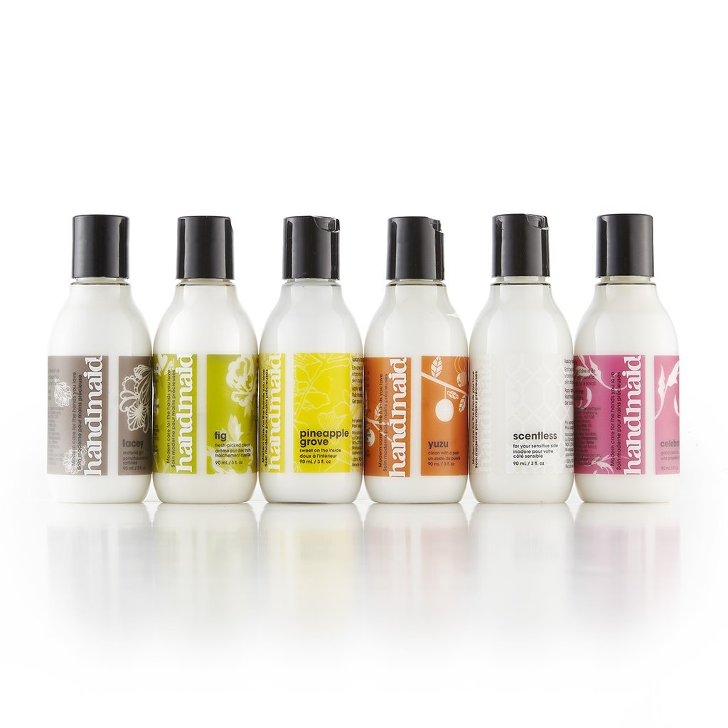 Soak Laundry Handmaid Lotion