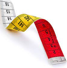 Prym Color Plus Fibreglass Tape Measure with Press Fastener