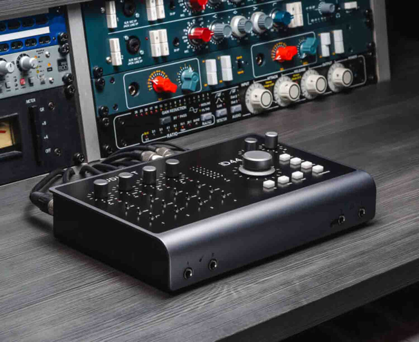 Audient iD44 MKII USB Audio Interface - Hollywood DJ