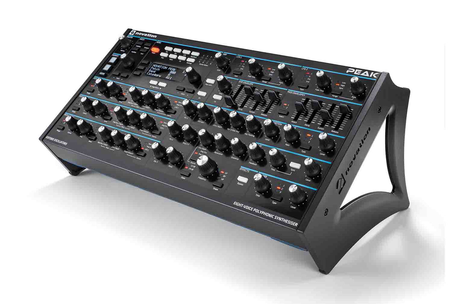 Novation PEAK-STAND for Peak Synthesizer - Hollywood DJ