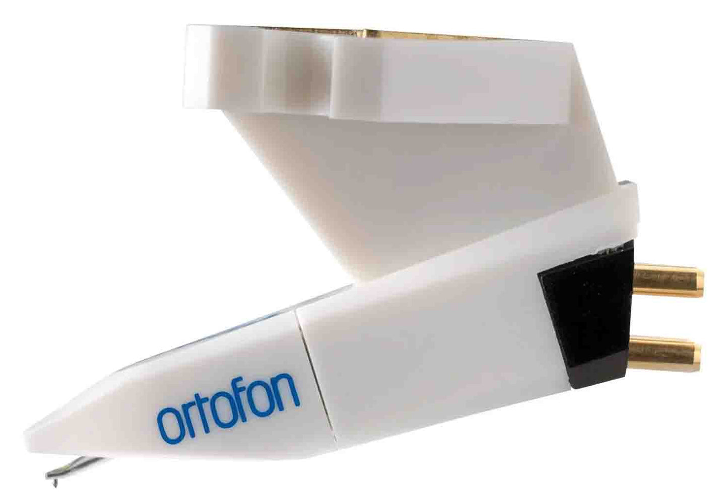 Ortofon OM SCR, OM Series Scratch Cartridge and Stylus (Single, White) - Hollywood DJ