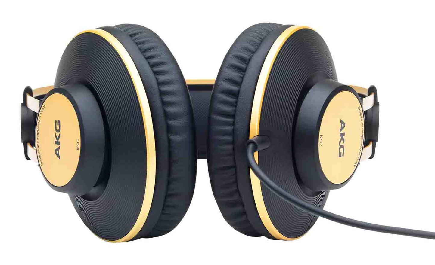 AKG K92 Closed-Back Studio Headphones - Hollywood DJ