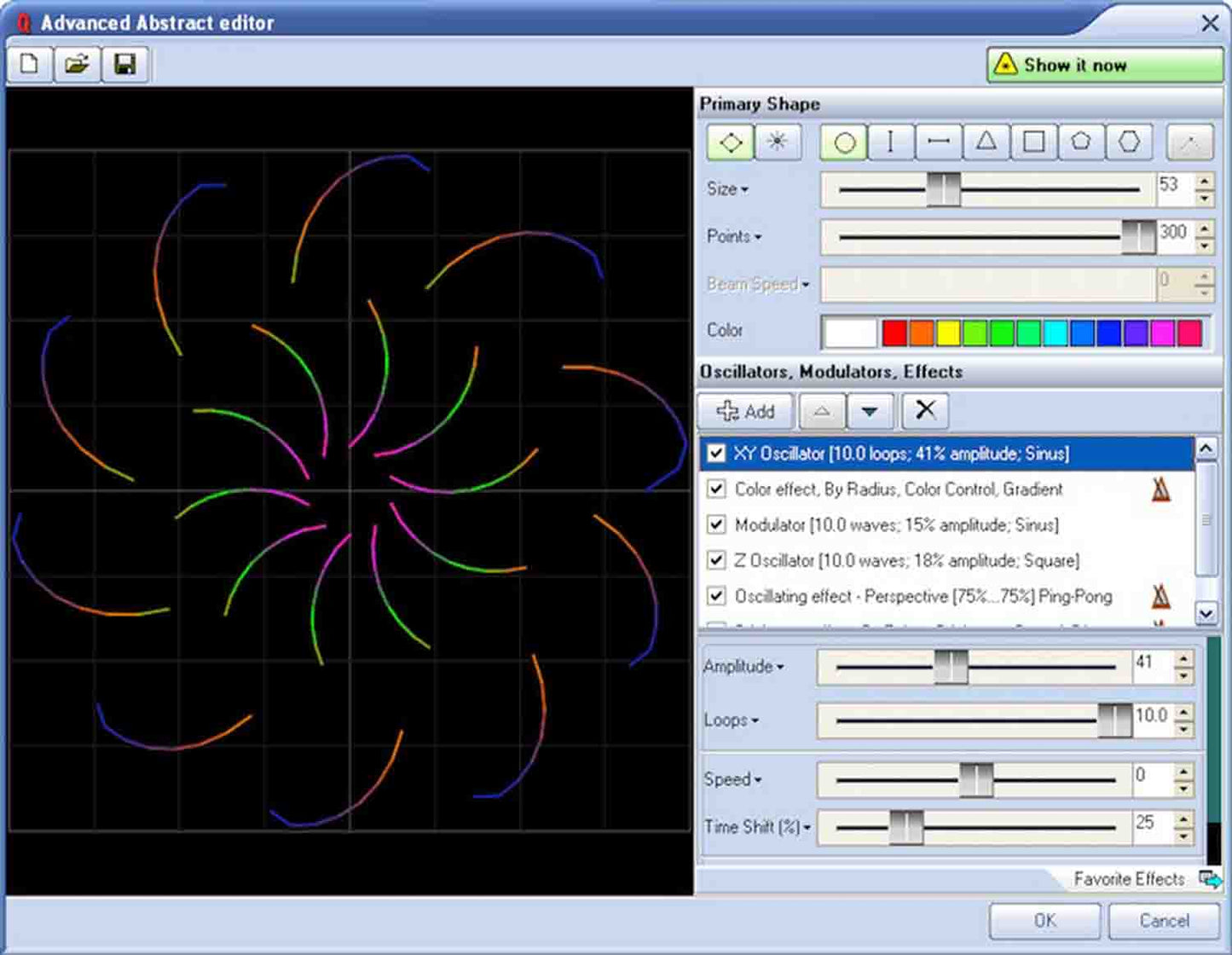 Pangolin FB4 EXTERNAL Laser System - Hollywood DJ