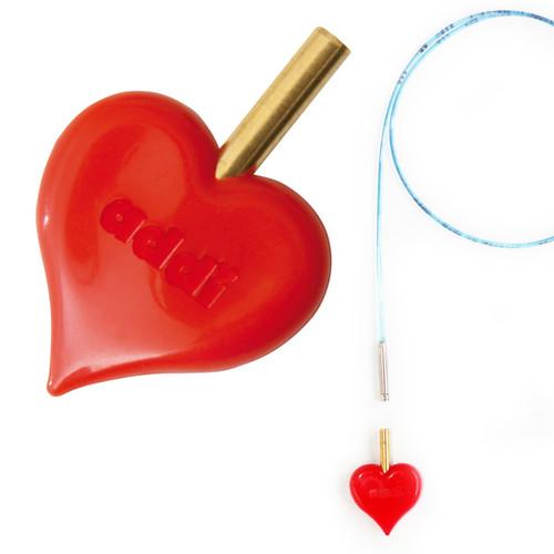 Addi HeartStoppers | Addi Click System Set - Fillory Yarn