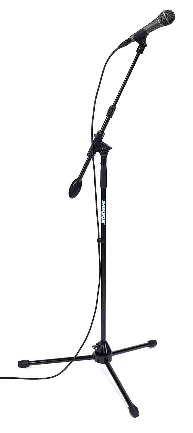 Samson Q7x Dynamic Super Cardioid Handheld Microphone - Hollywood DJ