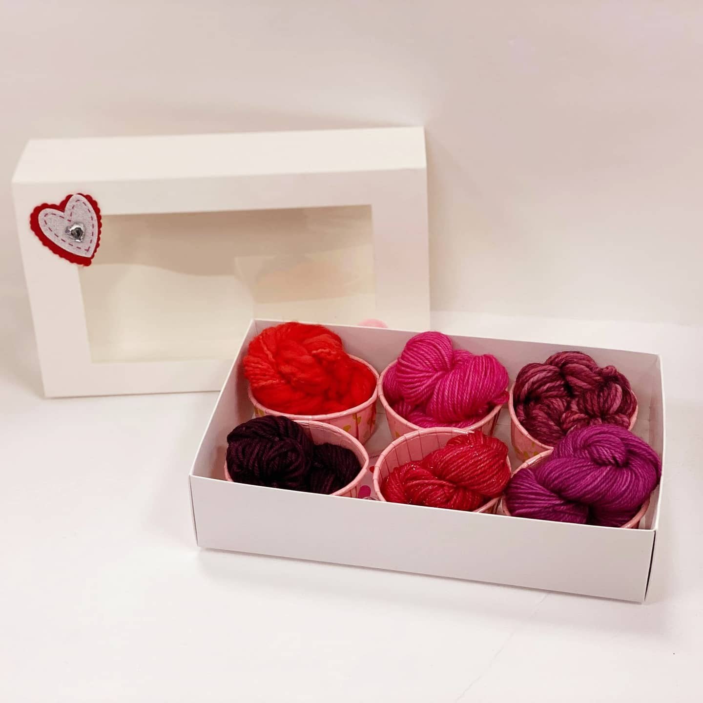 Anzula Valentine's Box