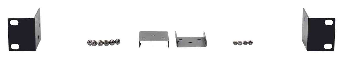 Electro-Voice RMD-300 Dual Rack Mount Kit for R300 Receiver - Hollywood DJ