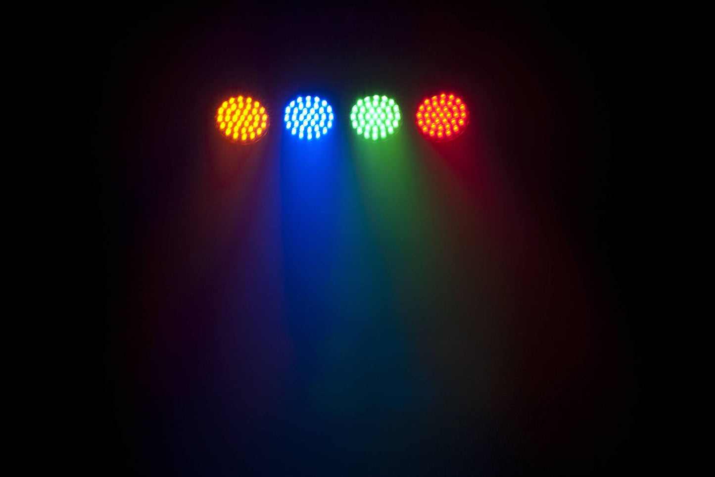 Chauvet DJ, DJ Bank RGBA LED Light Bar - Hollywood DJ