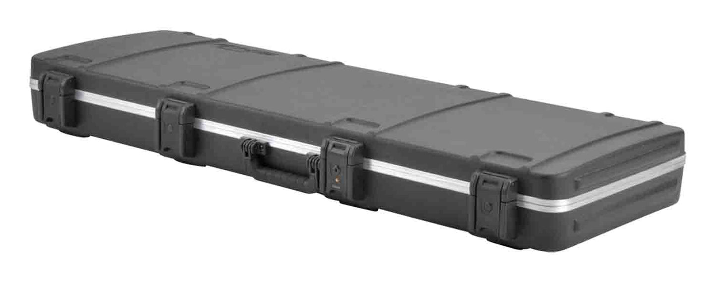 SKB Cases 1SKB-44PRO Pro Rectangular Electric Bass Case - Hollywood DJ