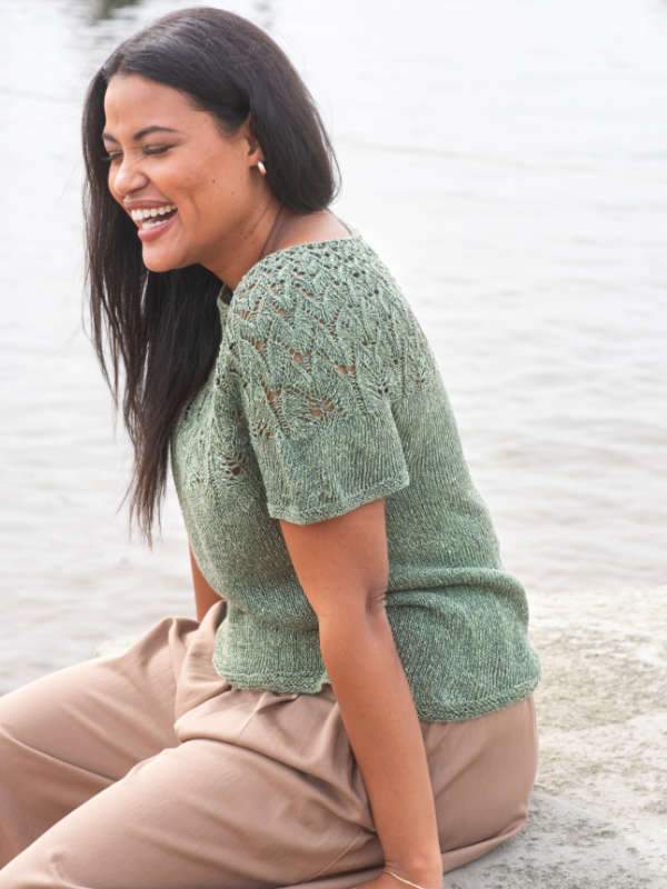Berroco Booklet 423 | knitting magazine