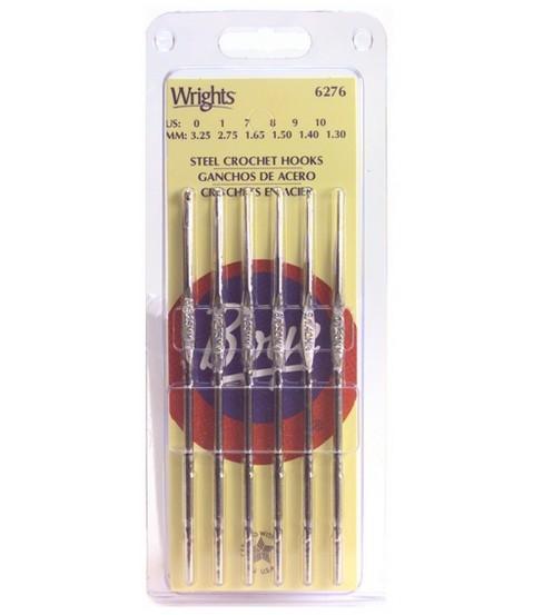 Boye Steel Crochet Hook Set