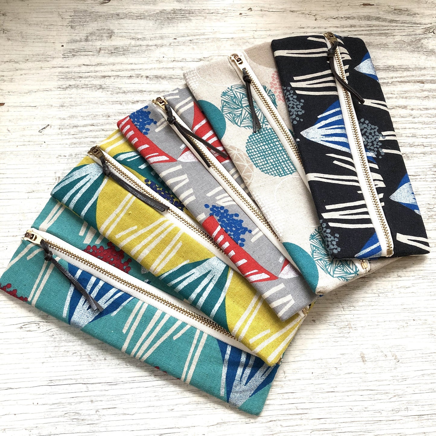 Brooklyn Haberdashery Gimle Notions Pouch