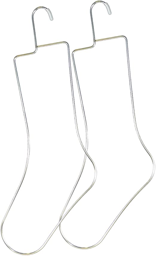Bryson Stainless Steel Sock Blockers
