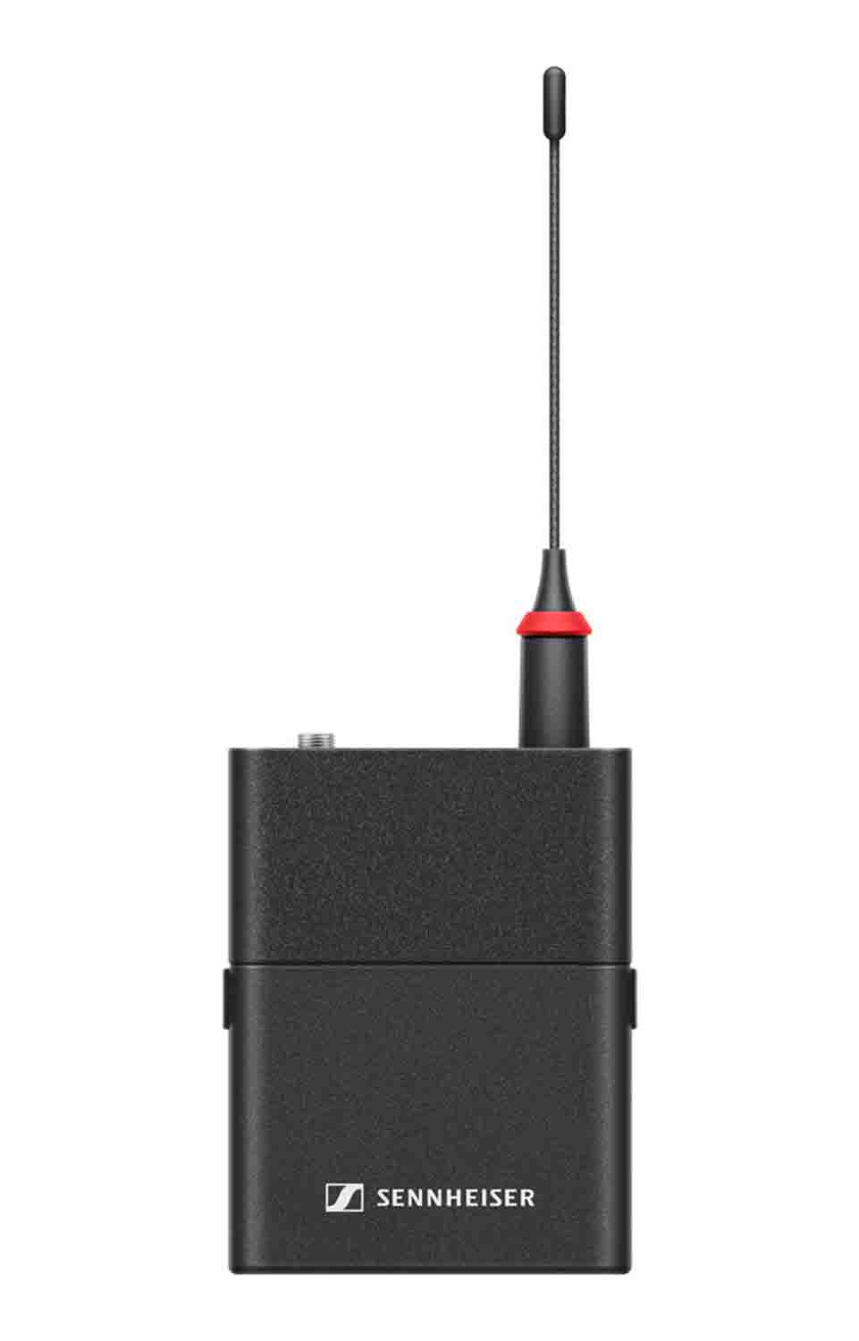 Sennheiser EW-D SK COLOR CODING Set of Color Indicators for EW-D SK Bodypack Transmitters (16 Pack) - Hollywood DJ
